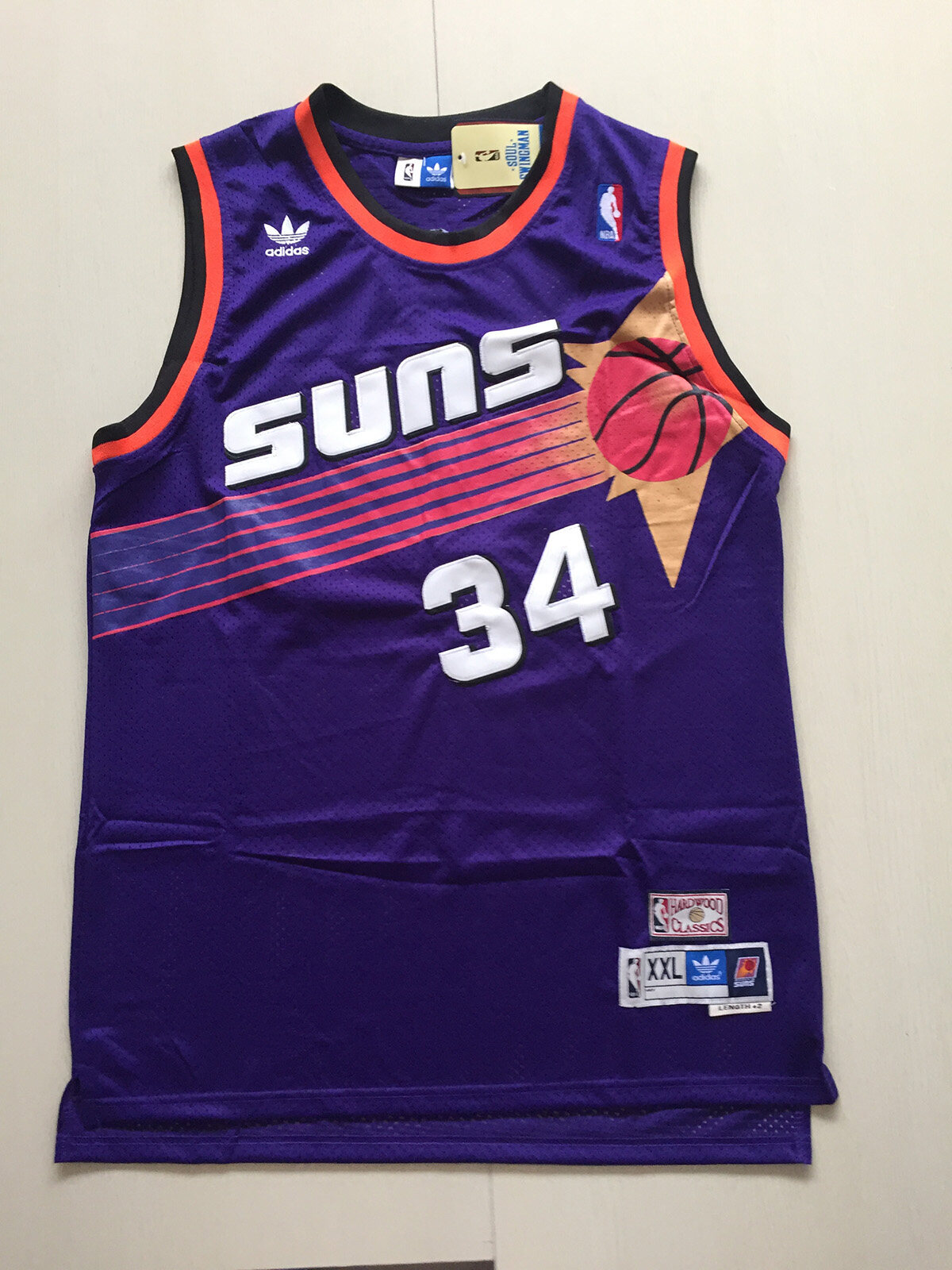 Phoenix Suns Чарльз Баркли